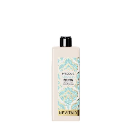 NEVITALY - Precious - Puhító, Tápláló Sampon 250ml