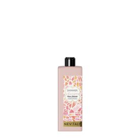 NEVITALY - SHIMMER GLOW CLEANSER SAMPON 250 ML
