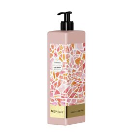 NEVITALY - SHIMMER GLOW CLEANSER SAMPON 1000 ML
