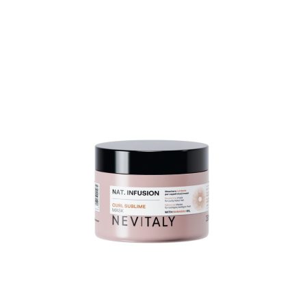 NEVITALY - Curl Sublime - Maszk Göndör Hajra 250ml