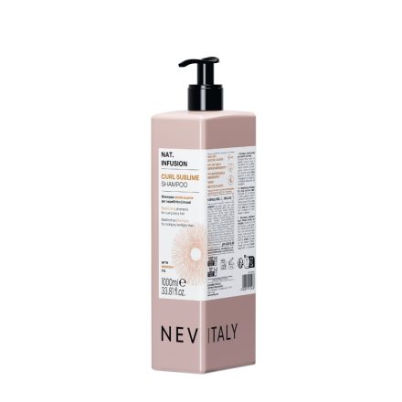NEVITALY - Curl Sublime - Sampon Göndör Hajra 1000ml