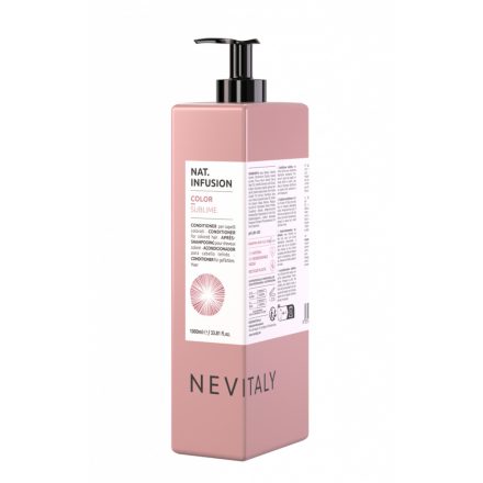 NEVITALY - COLOR SUBLIME CONDITIONER 1000ML