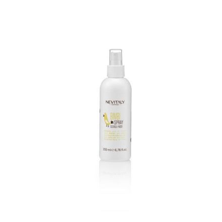 Bimbi detangling spray- kifésülést könnyítő spray- 200 ml