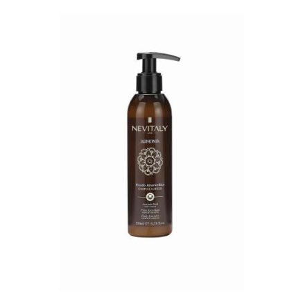NEVITALY - ARMONIA FLUIDO AYURVEDICO 200ML -Nyugtató, regeneráló balzsam