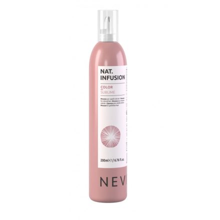 NEVITALY - COLOR SUBLIME MOUSSE 200ML