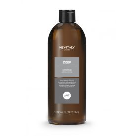   NEVITALY - Shampoo Deep - Dauer Előtti Kezelő, Nyitó Sampon 1000 ml