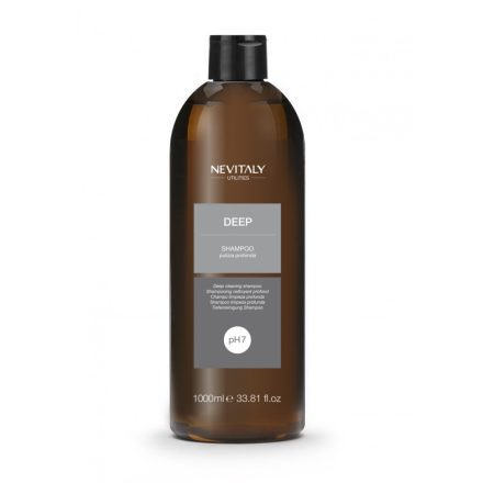 NEVITALY - Shampoo Deep 1000 ml