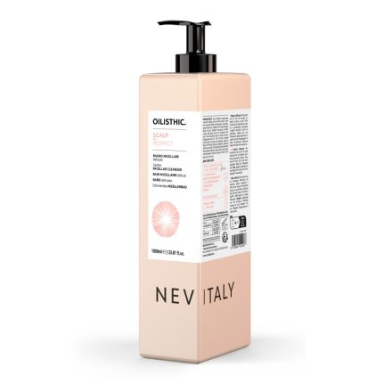 NEVITALY - SCALP RESPECT MICELLAR CLEANSER 1000ML