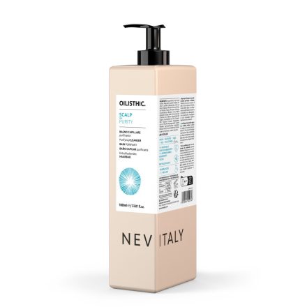 NEVITALY - SCALP PURITY PURIFYING CLEANSER 1000ML