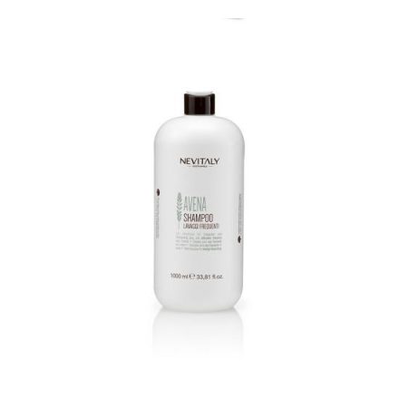 Avena-Oat shampoo- organikus, zab sampon- 1000 ml