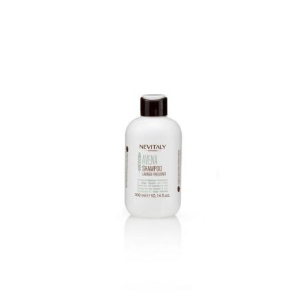 Avena-Oat shampoo- organikus, zab sampon- 300 ml