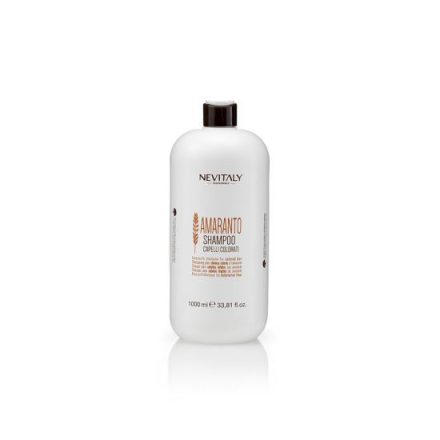 Amaranth shampoo- gyengéd, organikus, amaránt sampon- 1000 ml