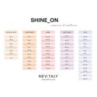 NEVITALY - Shine On - fényfokozó, ammónia-, PPD- és alkoholmentes demi-permanens vegán tonizáló 28 árnyalatban